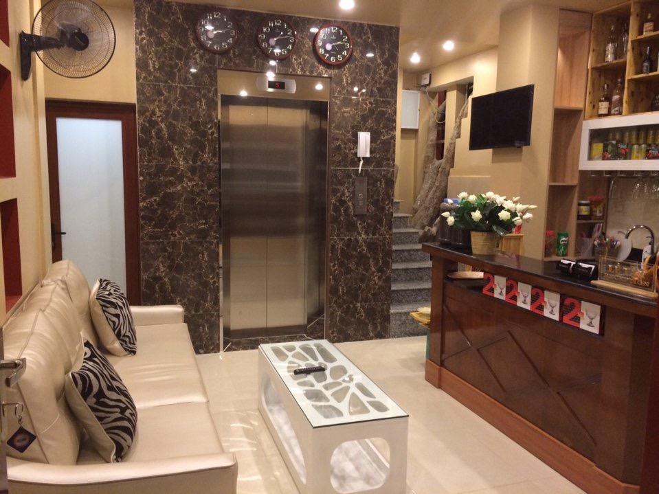 Hong Ky Boutique Hotel Tuan Giao المظهر الخارجي الصورة