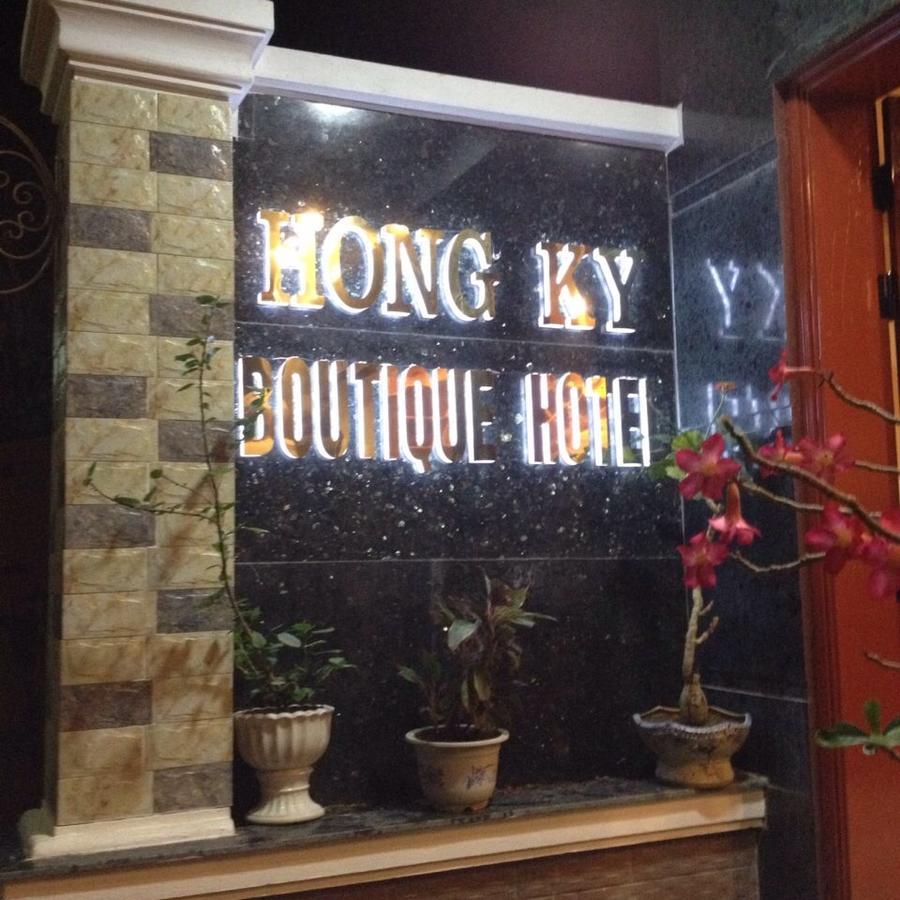Hong Ky Boutique Hotel Tuan Giao المظهر الخارجي الصورة