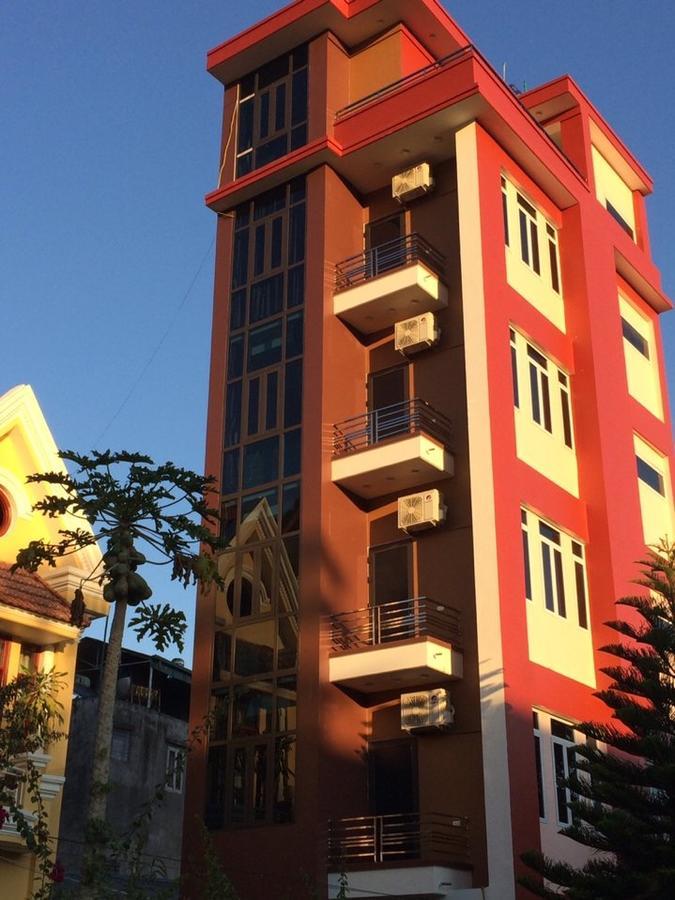 Hong Ky Boutique Hotel Tuan Giao المظهر الخارجي الصورة