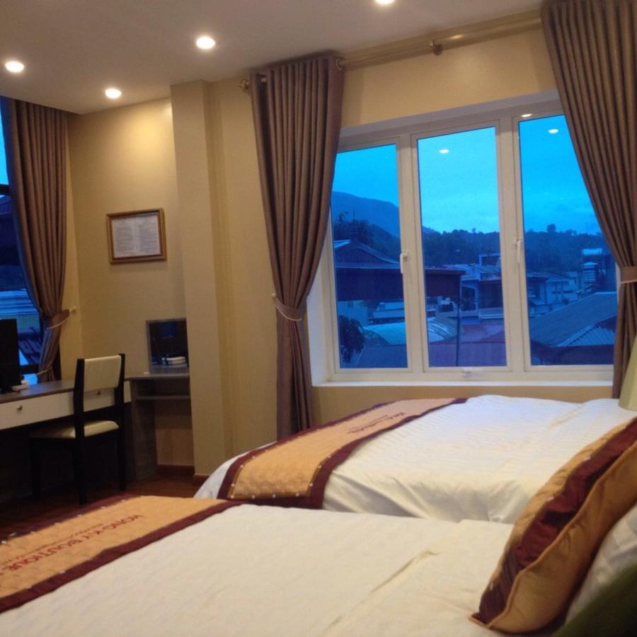Hong Ky Boutique Hotel Tuan Giao المظهر الخارجي الصورة