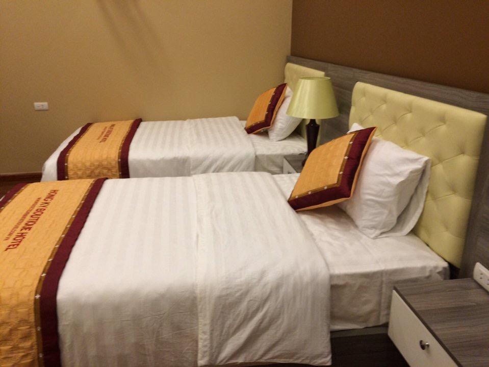 Hong Ky Boutique Hotel Tuan Giao المظهر الخارجي الصورة