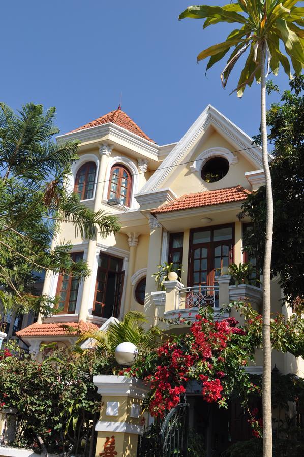 Hong Ky Boutique Hotel Tuan Giao المظهر الخارجي الصورة