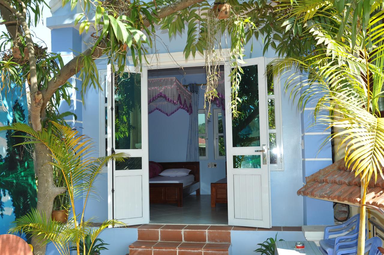 Hong Ky Boutique Hotel Tuan Giao المظهر الخارجي الصورة