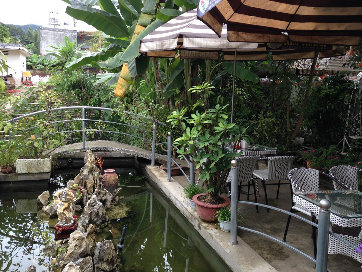 Hong Ky Boutique Hotel Tuan Giao المظهر الخارجي الصورة