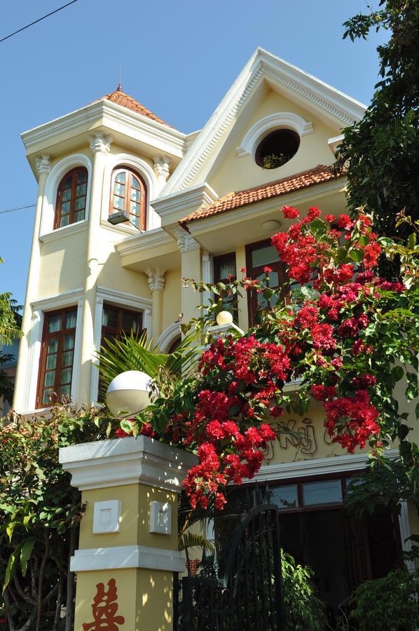 Hong Ky Boutique Hotel Tuan Giao المظهر الخارجي الصورة