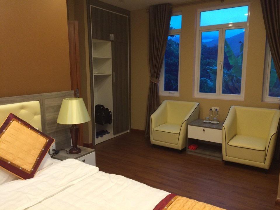 Hong Ky Boutique Hotel Tuan Giao المظهر الخارجي الصورة