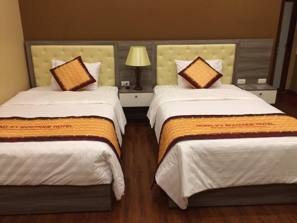 Hong Ky Boutique Hotel Tuan Giao المظهر الخارجي الصورة