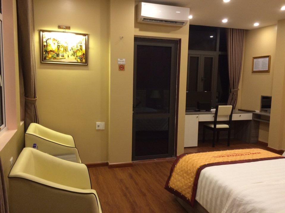 Hong Ky Boutique Hotel Tuan Giao المظهر الخارجي الصورة
