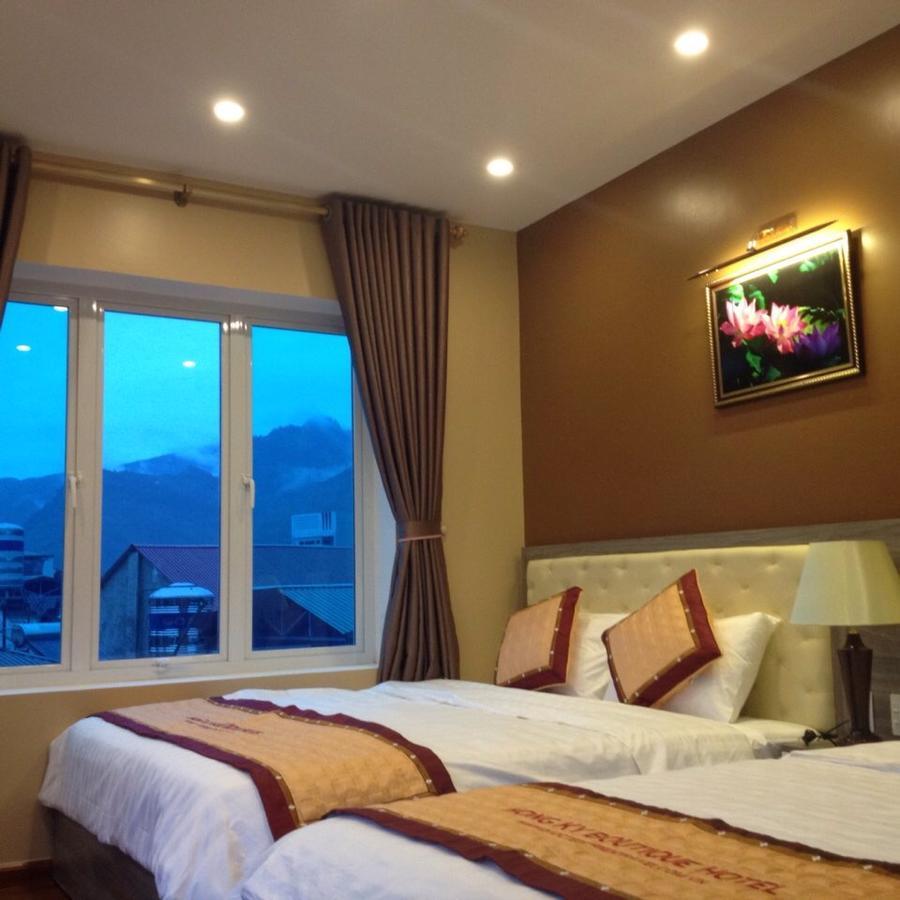 Hong Ky Boutique Hotel Tuan Giao المظهر الخارجي الصورة