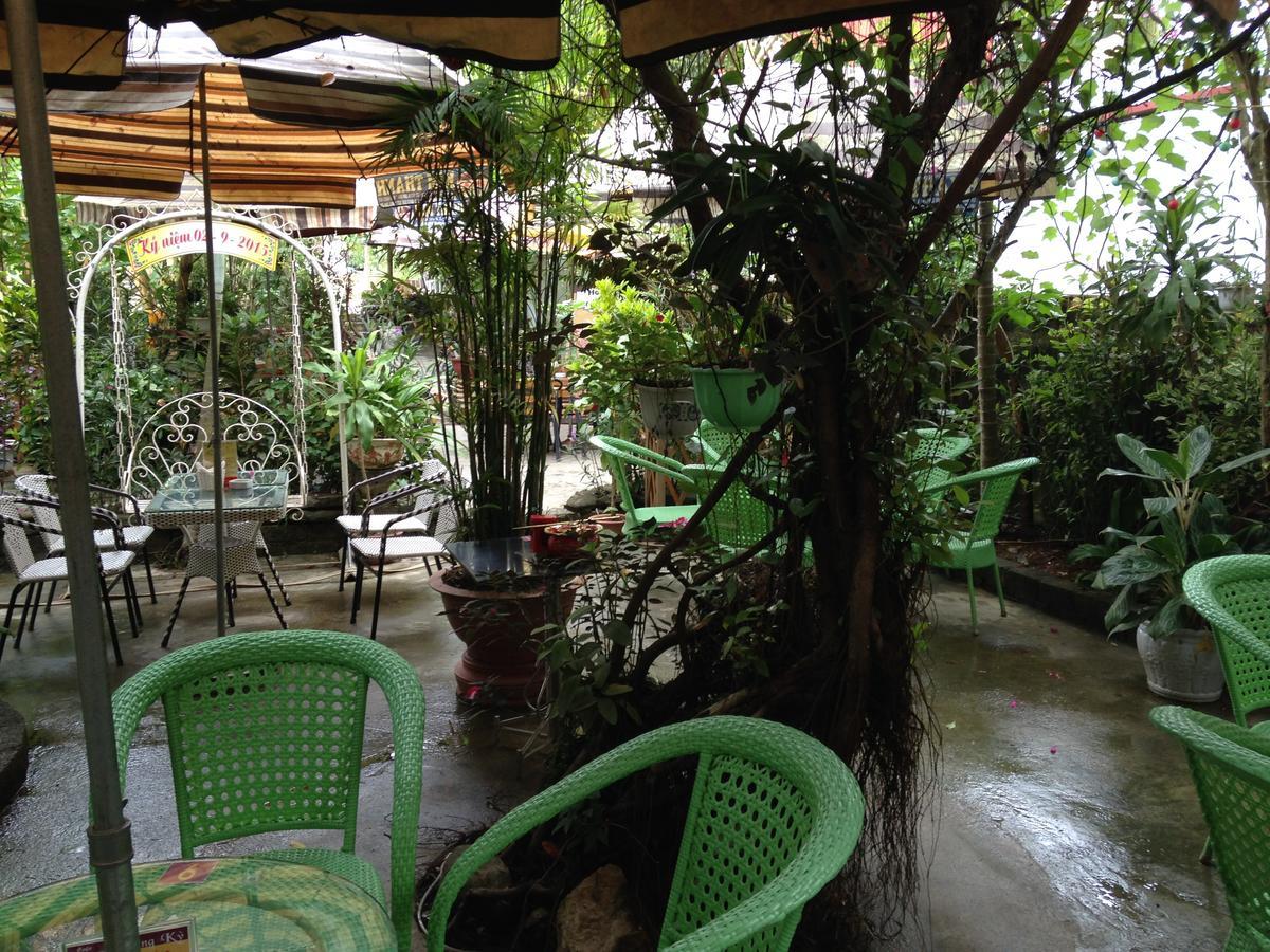 Hong Ky Boutique Hotel Tuan Giao المظهر الخارجي الصورة