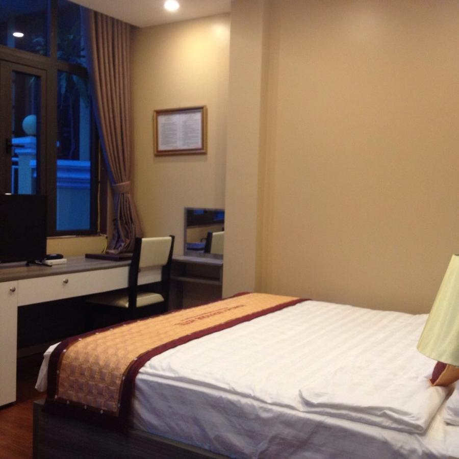 Hong Ky Boutique Hotel Tuan Giao المظهر الخارجي الصورة