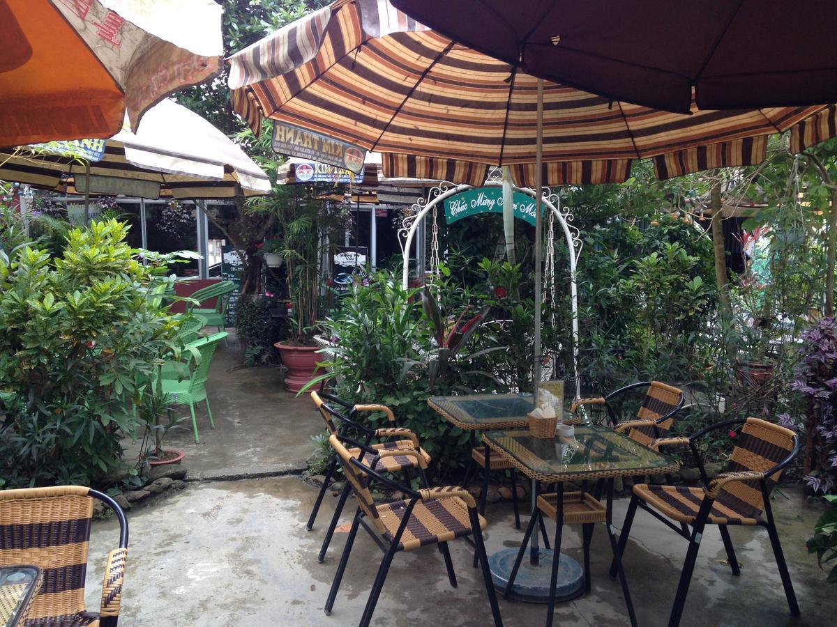 Hong Ky Boutique Hotel Tuan Giao المظهر الخارجي الصورة