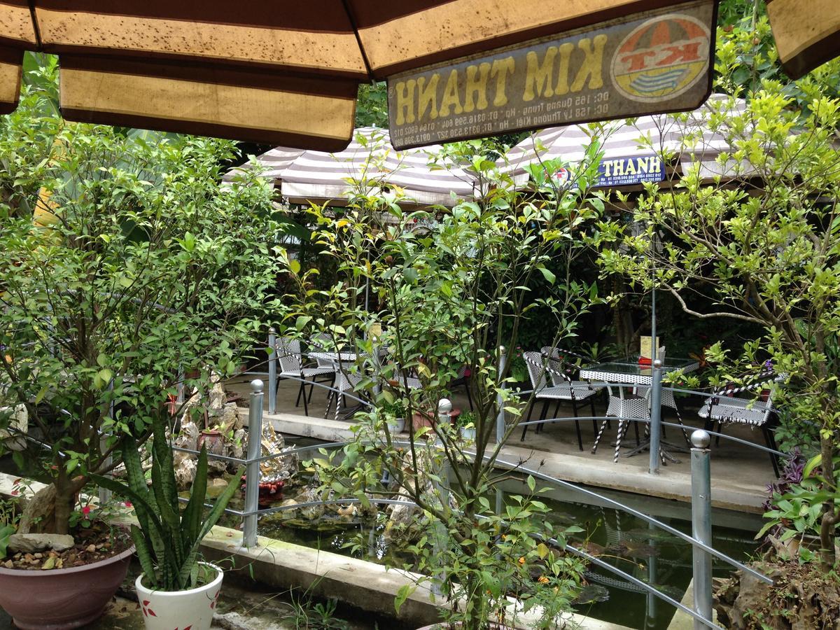 Hong Ky Boutique Hotel Tuan Giao المظهر الخارجي الصورة